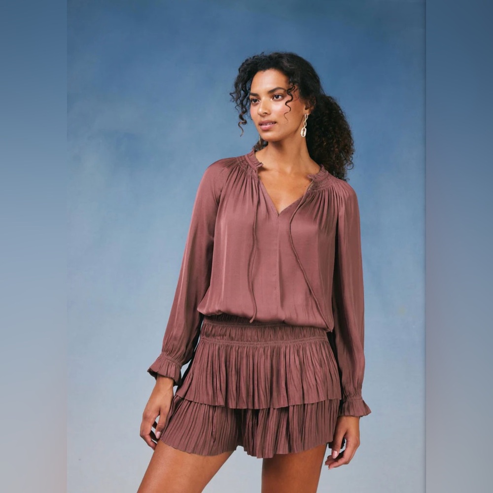 Very cute dress by Reset. Worn once for a wedding. Great condition.